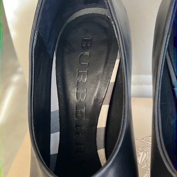 BURBERRY AUTHENTIC BOOTIES - Picture 3 of 7